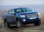 Ford Ranger Double Cab XLT 2011 года (ZA)